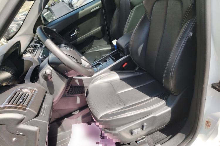 Used Land X7 2018 Geely Xingyue 1.5T Panoramic Supreme Model Left Front Seat