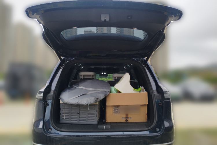 Used Deepal S09 2025 Rear-Drive Ultra