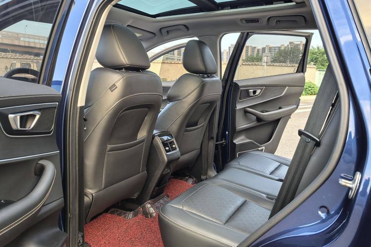 Used Chery Tiggo 8 2021 230TCI Manual Elite Edition