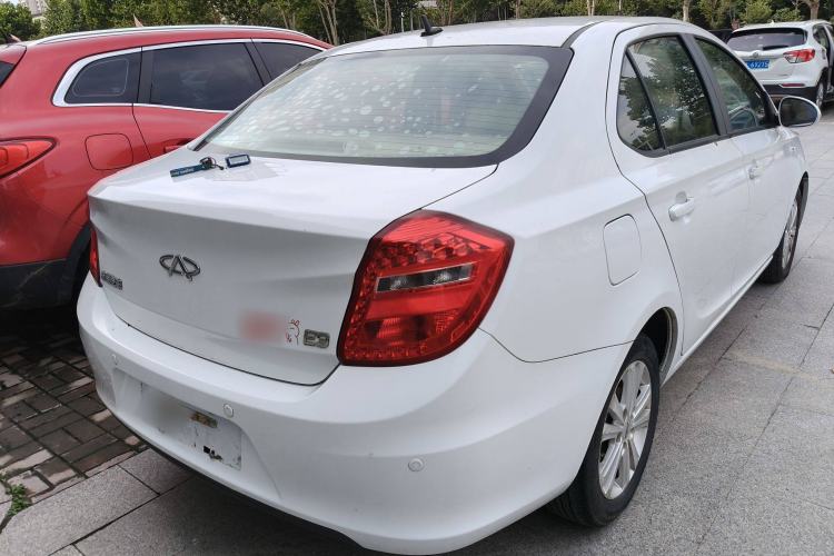 Used Chery E3 2013 1.5L Manual Luxury Model
