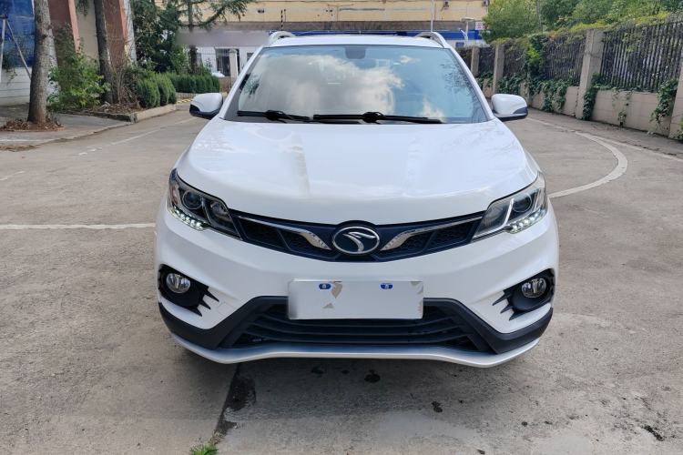 Used Soueast DX3 2018 1.5L Manual Luxury Model