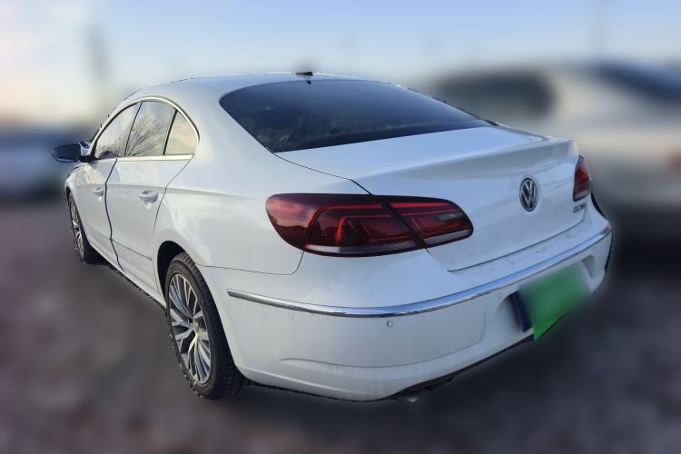 Used Volkswagen CC 2013 3.0 FSI V6
