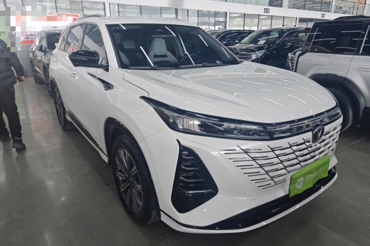 Used Changan CS75 PLUS 2025 Model, 3rd Generation Champion Edition 1.5T Jinghang Version