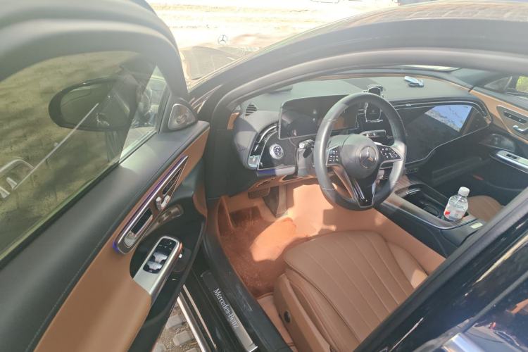 Used Mercedes-Benz E-Class 2024 E 300 L Luxury Model