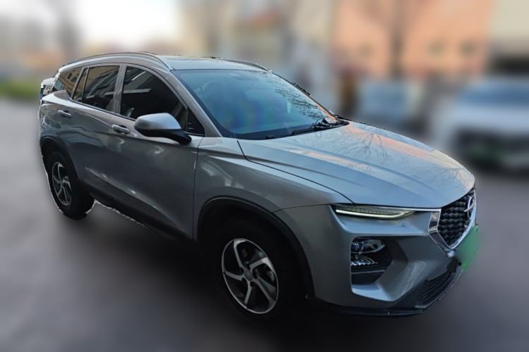 Used Haima 8S 2020 1.6 TGDI Automatic Elite Model
