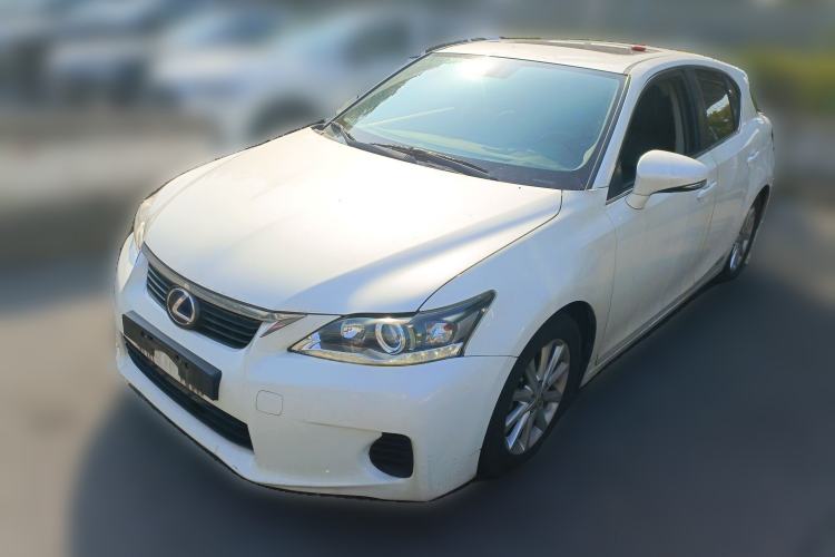 Used Lexus CT 2012 CT200h Elite Edition