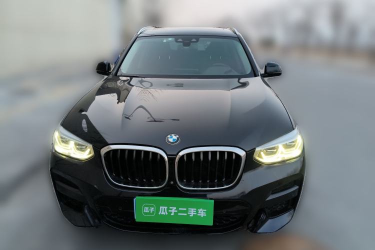 Used BMW X3 2019 xDrive30i Leading Model M Sport Package