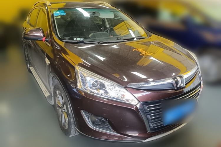 Used Luxgen U6 SUV 2014 1.8T Fashion Edition
