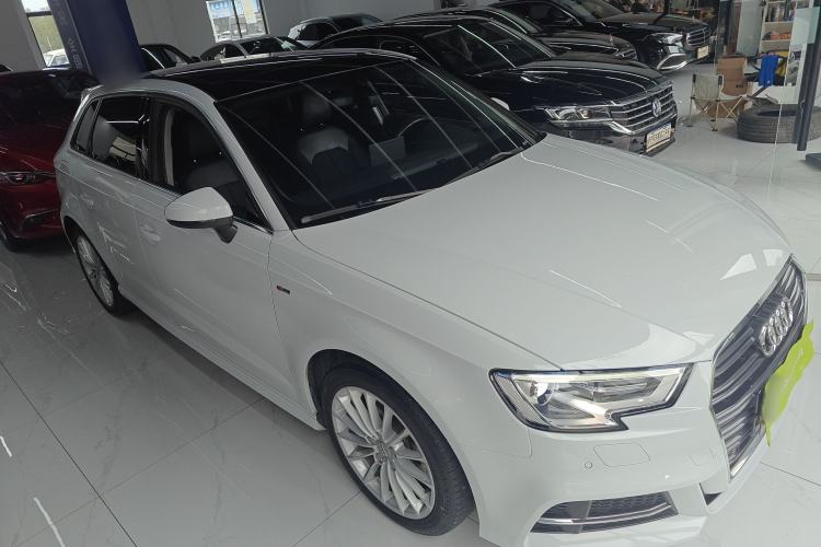 Used Audi A3 2018 30th Anniversary Edition Sportback 35 TFSI Fashion Model