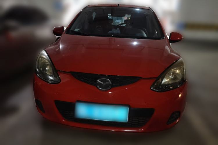 Used Mazda 2 2012 Hatchback Xuan Dong 1.3L Automatic Standard Edition