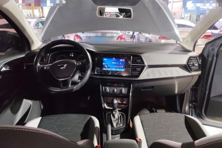 Used Jetta VS5 2021 280TSI Automatic Trend Edition
