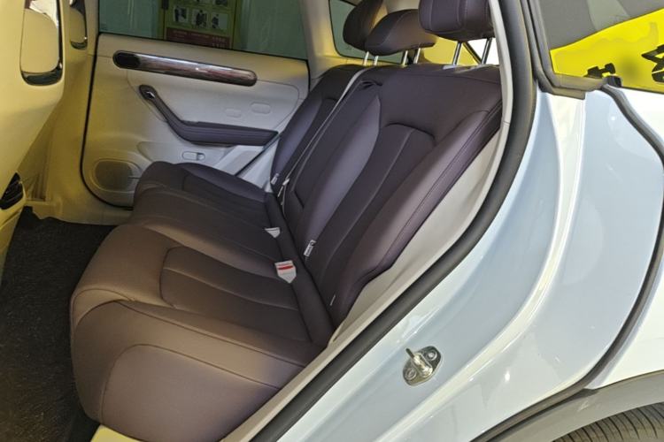 Used Leapmotor C11 2024 Range-Extended 300 Luxury Edition
