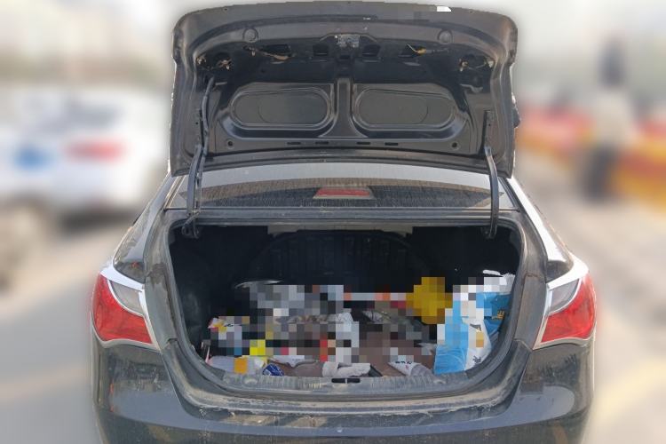 Used Hyundai Celesta 2011 1.6L Manual Comfort Edition