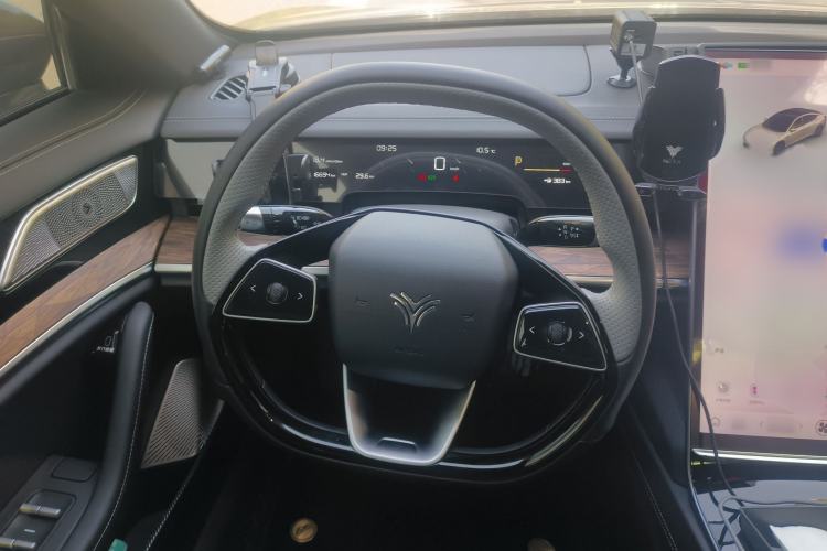 Used NETA S 2023 Pure Electric 520km Rear-Drive Lite Version
