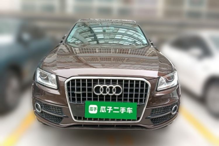 Used Audi Q5 2018 Collector's Edition 40 TFSI Ambition Model