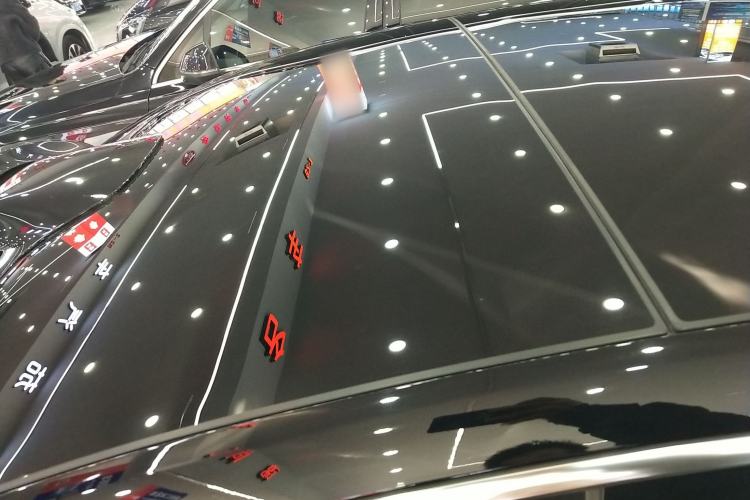 Used Hima Stelato S9 2024 All-Electric Ultra Four-Wheel-Drive Flagship Edition
