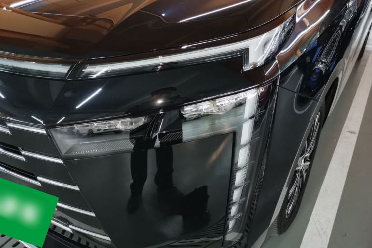 Used GAC Trumpchi E8 New Energy 2024 150km MAX Left Front Headlight