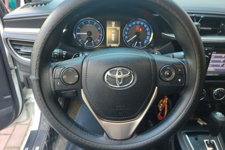 Used Toyota Levin 2014 1.8 GS CVT Elite Edition
