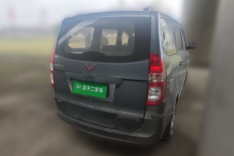 Used Wuling Hongguang 2014 1.5L Base Version