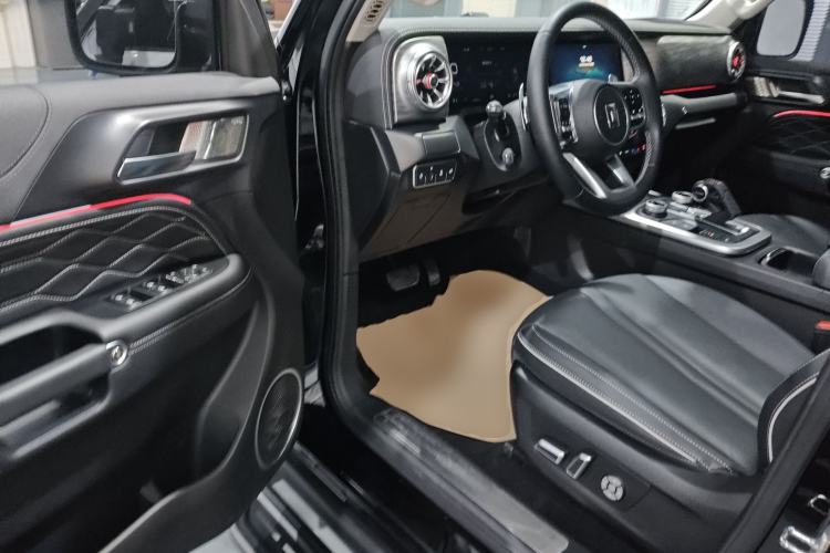 Used Tank 300 2023 2.0T Iron Rider 02