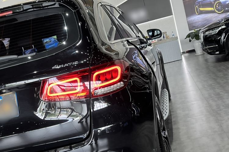 Used Mercedes-Benz GLC 2021 GLC 300 L 4MATIC Dynamic Model