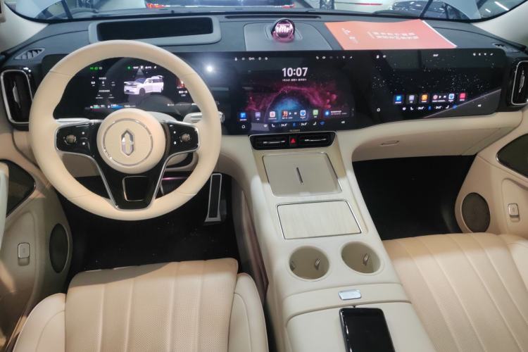 Used Hima AITO M8 2025 Extended-Range Ultra Version 53.4 kWh 5-Seater Edition