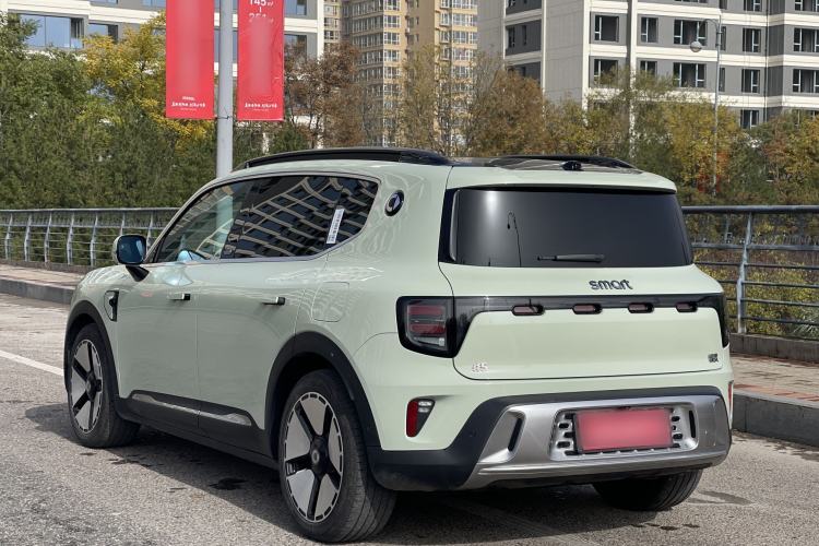 Used smart #5 2024 Ultra-Long Range Extraordinary Journey Luxury Edition