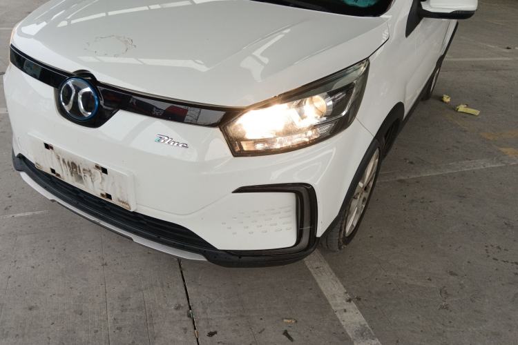 Used BAIC New Energy EC5 2019 New Style Edition