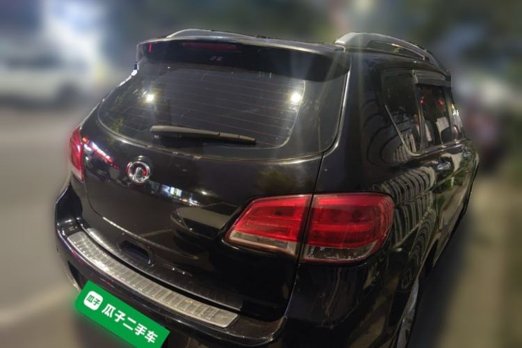 Used Haval H6 2011 2.0L Manual Two-Wheel Drive Urban Version

