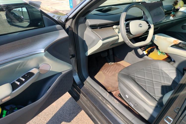 Used CHANGAN NEVO A07 2023 Range-Extended 200 Max
