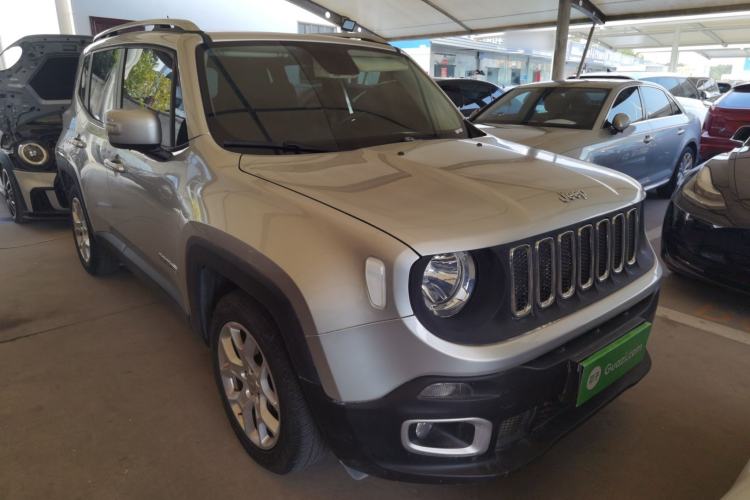 Used Jeep Renegade 2016 1.4T Automatic Jingneng Version+