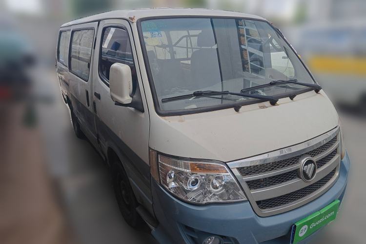 Used Foton Scenic 2012 2.0L Express Classic Short-Wheelbase Version 486EQV4