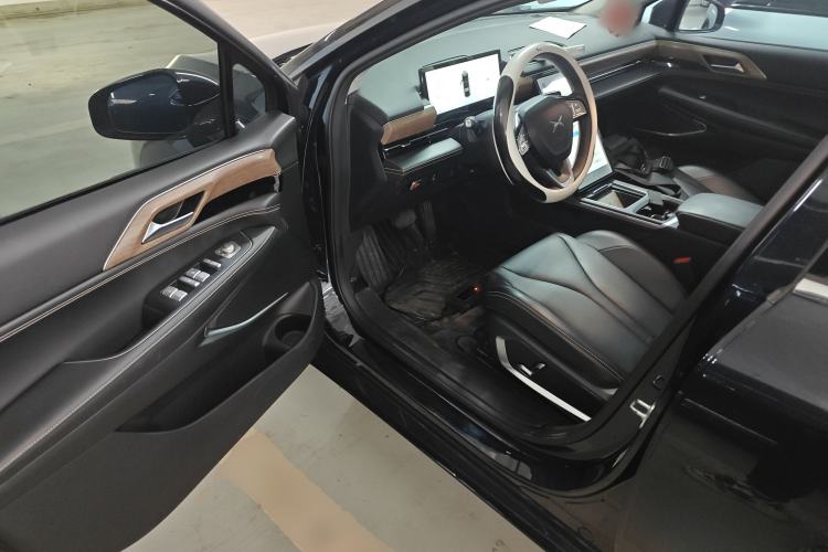 Used XPeng P5 2024 500 Plus Edition Driver Seat