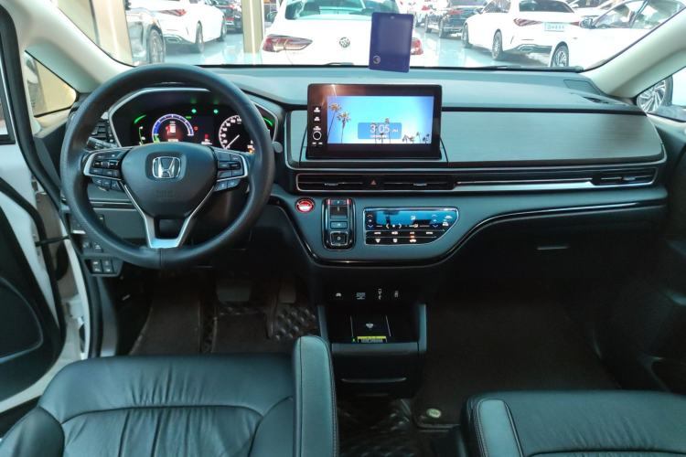 Used Honda Odyssey 2022 2.0L eHEV Sharp Enjoyment Edition