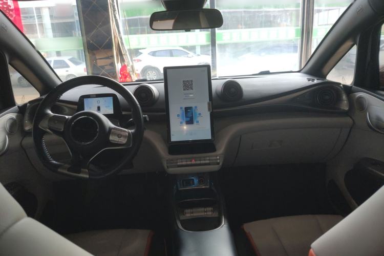 Used BYD Dolphin 2021 405 km Fashion Edition
