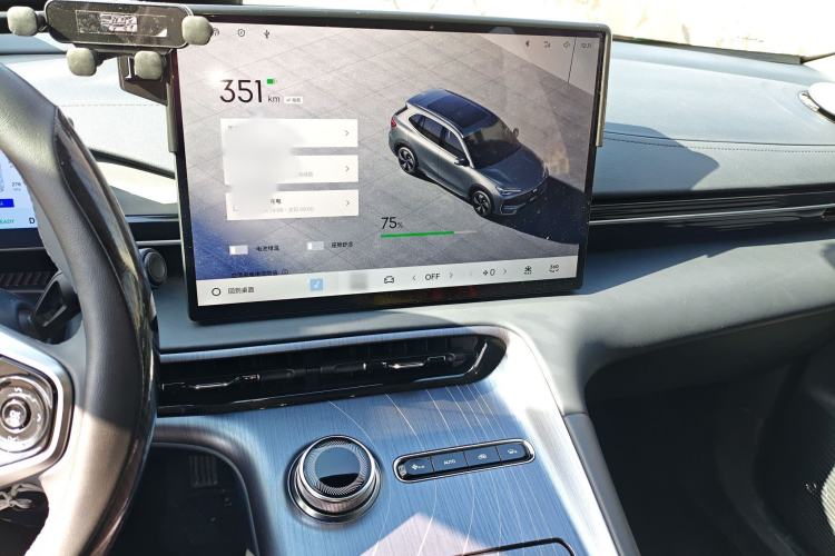 Used Geely Galaxy E5 2024 530 km Exploration+ Version
