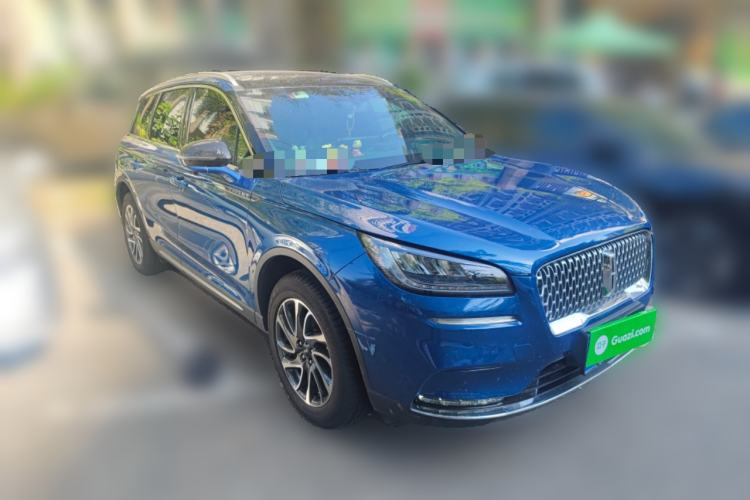 Used Lincoln Corsair 2021 2.0T Two-Wheel-Drive Luxury Edition