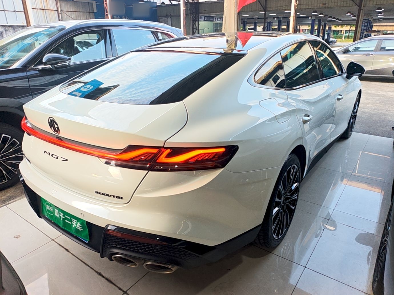 MG 7 2023 1.5T DCT Elegant & Graceful Edition — снимка 6