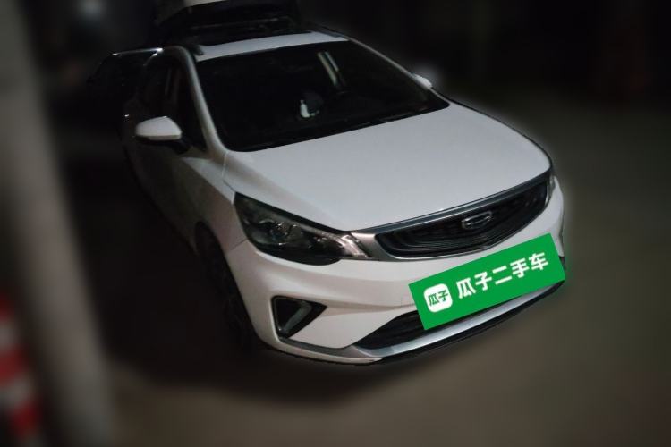 Used Geely Auto Emgrand GS 2019 1.4T CVT Edition