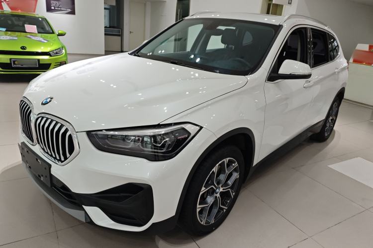 Used BMW X1 2022 sDrive25Li Leading Model