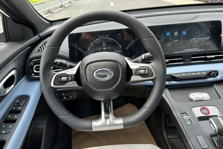 Used GAC Trumpchi EMPOW 2023 Shadow Leopard H High-Energy Hybrid Edition