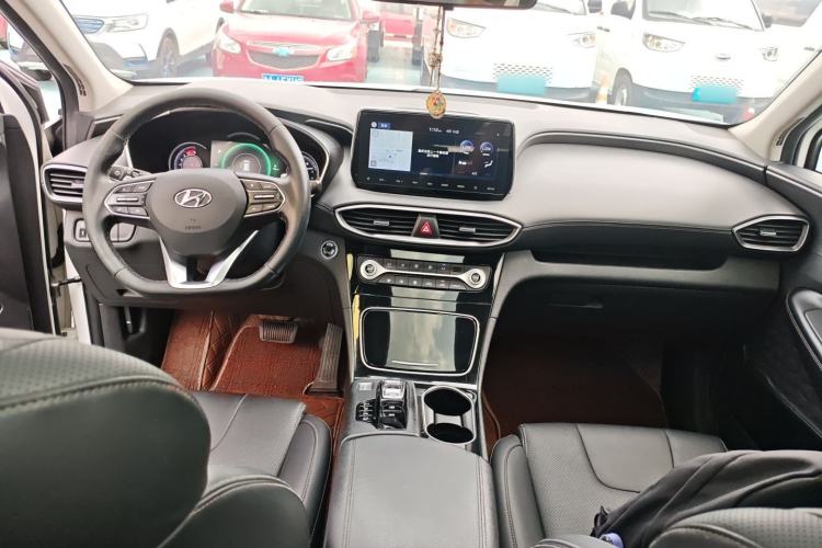 Used Hyundai Santa Fe 2020 380 TGDi Automatic Two-Wheel Drive GLS Luxury Edition