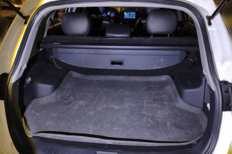 Used JAC Refine S5 2017 1.5T Automatic E-commerce Edition