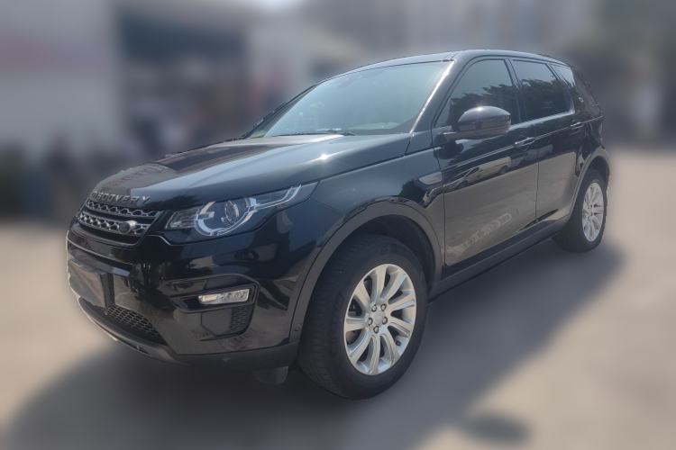 Used Land Rover Discovery Sport 2019 240 PS SE Version China VI Standard