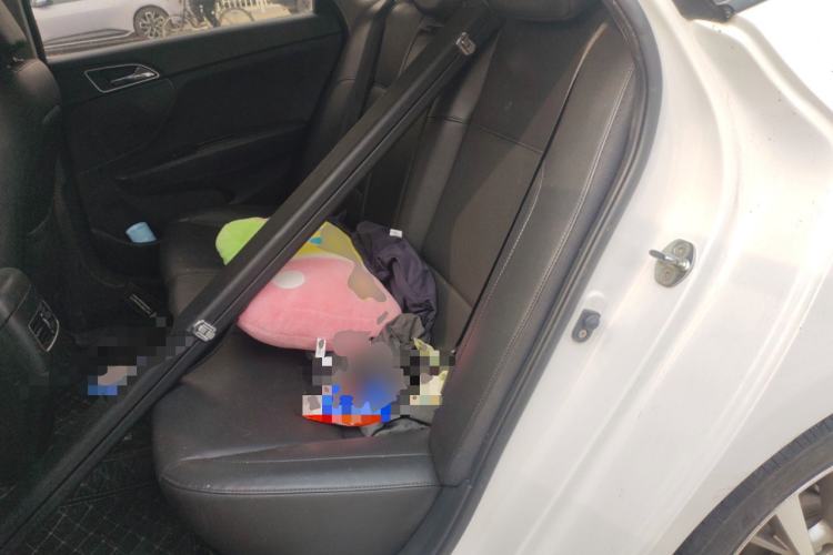 Used Hyundai Mistra 2017 1.8L Automatic Smart GLS China V Standard Left Rear Seat