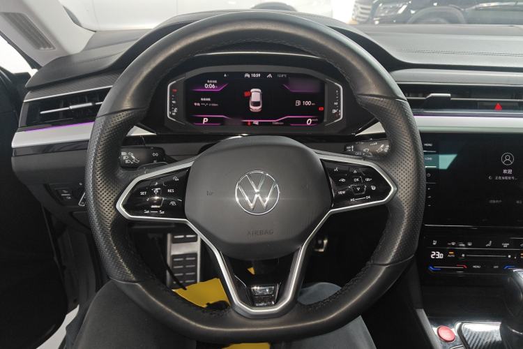 Used Volkswagen FAW-Volkswagen CC 2021 380TSI Brilliant Edition