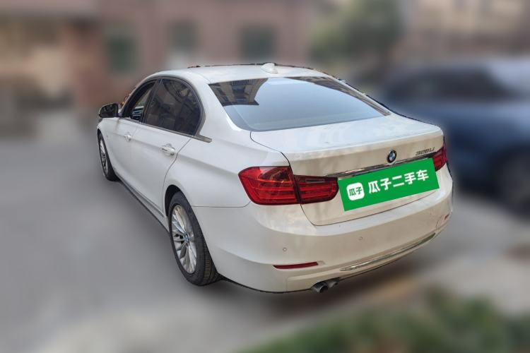 Used BMW 3 Series 2013 328Li Luxury Design Package
