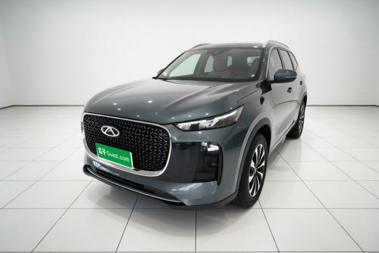 Used Chery Tiggo 8 PLUS 2025 290TGDI DCT Prestige 5-Seater