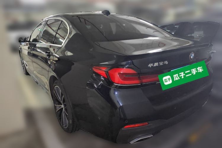 Used BMW 5 Series 2022 Restyled 530Li Leading Edition M Sport Package
