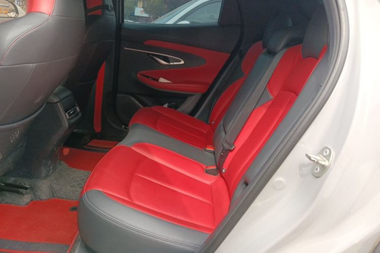Used CHANGAN UNI-T 2020 1.5T Prestige Version Left Rear Seat